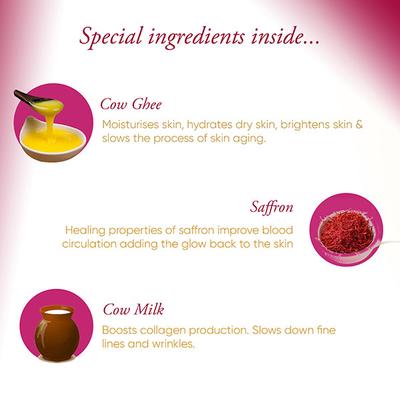 Global Beauty Secrets Ghrit Aarti Skin Salve 100 gm - Face Creams