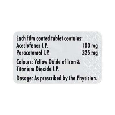 Esgipyrin A Tablet 15'S - Pain relief-Nsa