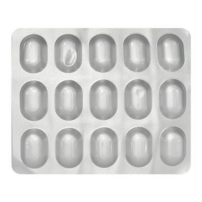 MET XL 3D 50/6.25 Tablet 15's - Hypertension-Ana