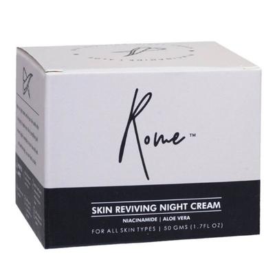 Rome Rome Skin Reviving Night Cream 50 gm - Night Cream