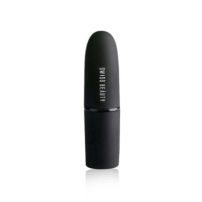 Swiss Beauty Pure Matte Lipstick-(Cafe Mocha) 3.8 gm (I) - Lipsticks