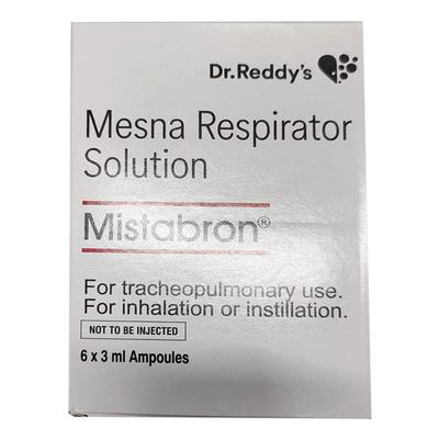 MISTABRON Respirator Solution 3ml - Asthma/COPD-Ast