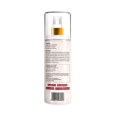 TNW The Natural Wash Kumkumadi Toner with Rice Water Extract for Glowing and Hydrating Skin 100ml - Toners