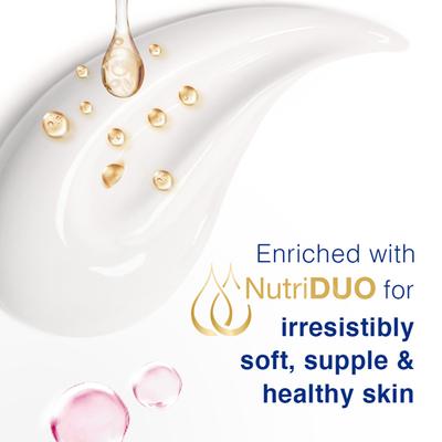 Dove Body Love Supple Bounce Body Butter Healthy & Supple Skin with Plant Based Moisturiser 48 Hr Paraben Free 245gm - Body Butter