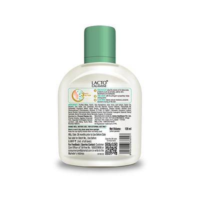 Lacto Calamine Oil Balance Combination to Normal Skin Lotion 120 ml - Face Creams