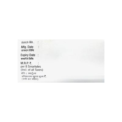 NEBZMART B 0.5mg Smartule 8x2ml - Asthma/COPD-Ast