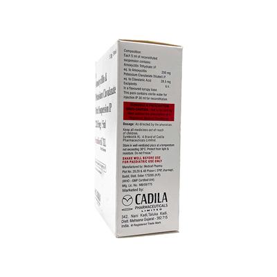 SYMBIOTIK XL Dry Syrup 30ml - Bacterial Infections-Pen