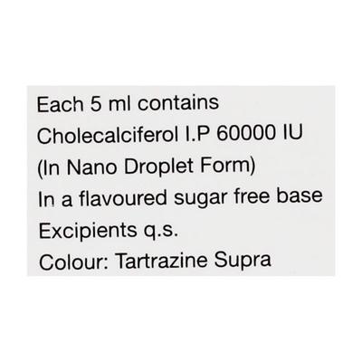 NANONAT D3 Oral Solution 5ml - Supplements-Vit