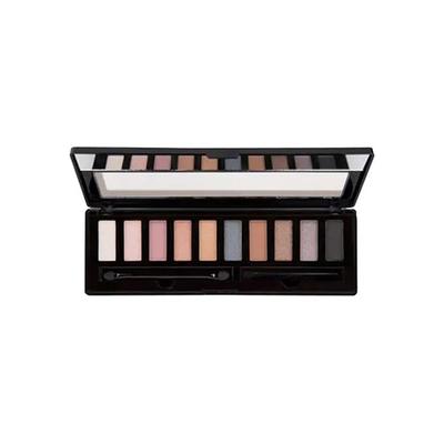 L.A. Colors Personality Eyeshadow Palette Fancy 14 gm - Face Palettes