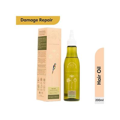 The Earth Collective Hair Oil - Coconut Oil Plus 200 ml - Hair Oils