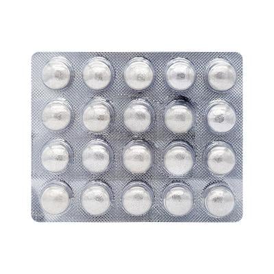 Virilex Tablet 20'S - Ayurvedic Medicine-Dru