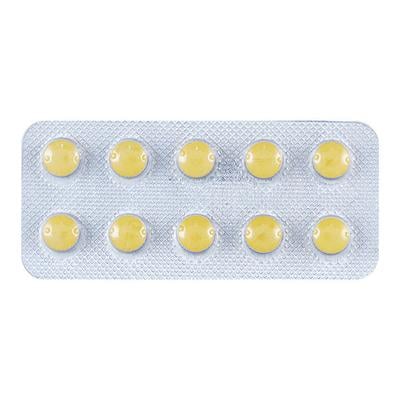 OLANZIP 2.5 Tablet 10's - Schizophrenia-Aps