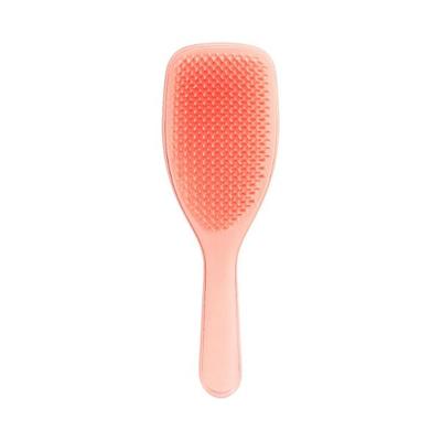 Tangle Teezer - Wet Detangler Hairbrush - Large - Peach/Peach 112 gm - Hair Brushes