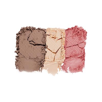 Miss Claire Shape Your Face Contouring Palette - 01 14 Gm - Foundation