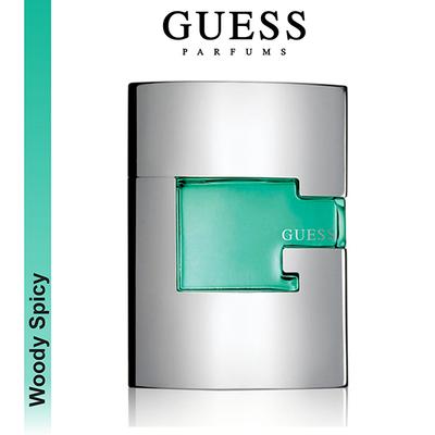 Guess Men Eau de Toilette 75 ml - Men Perfumes (Edt/Edp)
