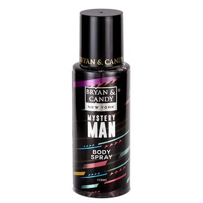 Bryan & Candy Trendy Trio Body Mist Spray 115ml 3's - Body Mist/Spray