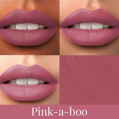 Brwn pro melanin care Lip Crayon Pink-a-boo 3 gm - Lip Crayons
