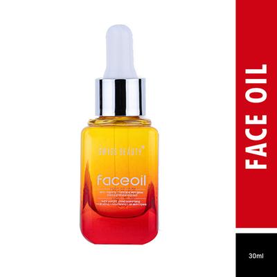 Swiss Beauty Face Oil 30 ml - Face Oils