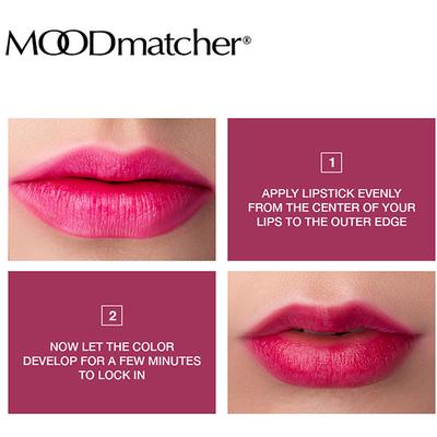 Fran Wilson Moodmatcher Black 3.5 gm - Lipsticks