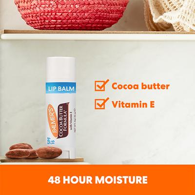 Palmer's Cocoa Butter Formula with Vitamin E SPF 15 Lip Balm 4gm - Lip Balms