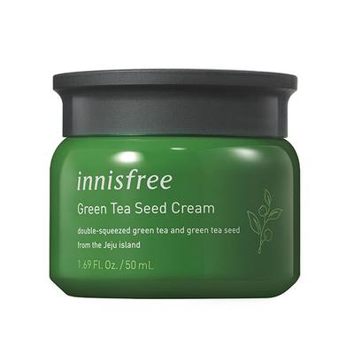 Innisfree Green Tea Seed Cream 50 ml - Face Moisturizers