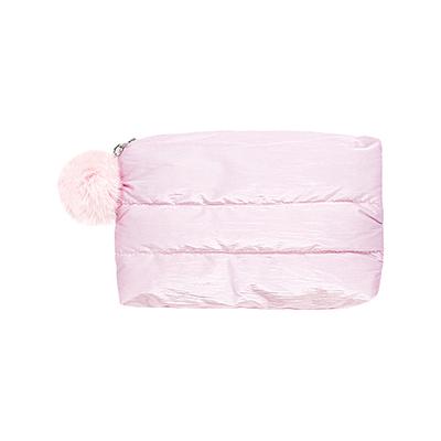 Colorbar Sheen Pouch Small - Pink 28.5 gm - Makeup Pouches
