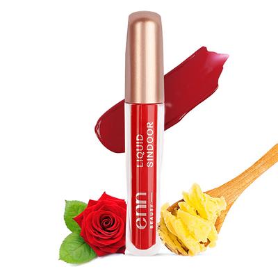 ENN Long Lasting and Waterproof Liquid Sindoor - Red 3 ml - Sindoor