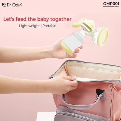 Dr. Odin Manual Breast Pump (OMP001) 1's - Breast Pump
