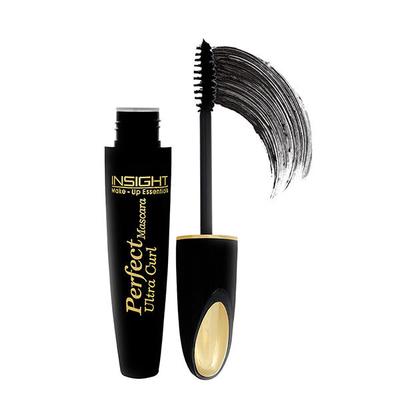 Insight Cosmetics Ultra Curl Plus Volume Perfect Mascara 12ml - Mascaras