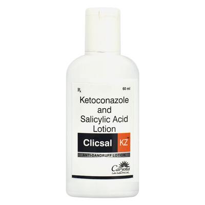 CLICSAL KZ Lotion 60ml - Hair Loss-Oth