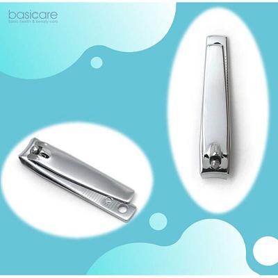 Basicare Nail Clipper, 6Cm 1's - Manicure & Pedicure Kits