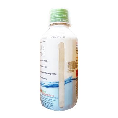 ALGINATOR SUGAR FREE PEPPERMINT FLAVOUR Oral Suspension 150ml - Ulcer/Reflux/Flatulence-Aaa