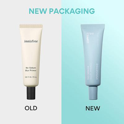 Innisfree No-Sebum Blur Primer 25 ml - Primer