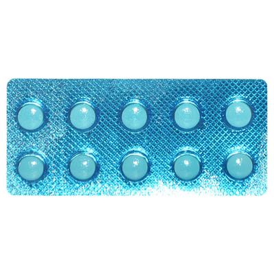 Zilos 25mg Tablet 10'S - Hypertension-Ang