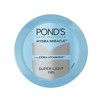 Ponds Super Light Gel Oil-Free Moisturize with Cera-Hyamino - 100gm - Face Moisturizers