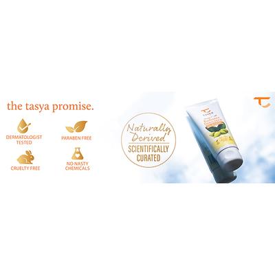 Tasya Vit C + Hyaluronic Radiance Sunscreen 60 ml - Face Sunscreen