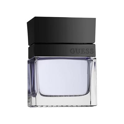 Guess Seductive Homme Gift Set (Eau de Toilette 100ml + Shower Gel 100ml + Body Spray 170g + Pouch) 1's - Men Perfumes (Edt/Edp)