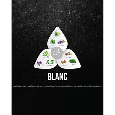 One8 By Virat Kohli Blanc No Gas Deodorant 120 ml - Deodorants/Roll-Ons