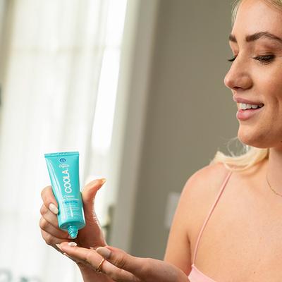 Coola Classic Face Sunscreen SPF 50 Fragrance-Free 50 ml - Face Sunscreen