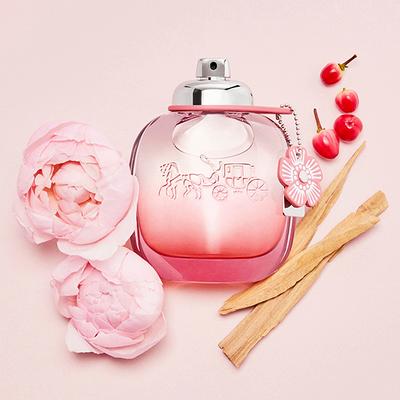 Coach Floral Blush Natural Spray Eau De Parfum 90 ml - Women Perfumes (Edt/Edp)