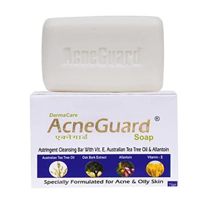 Acneguard Soap (Pack Of 3 X 75 g) 1's - Soaps