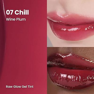 Hince Raw Glow Gel Tint R007 Chill 4 ml - Lip Stains & Tints
