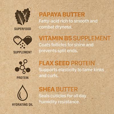 Bcl Superfoods Frizz Control Conditioner 355 ml - Conditioners