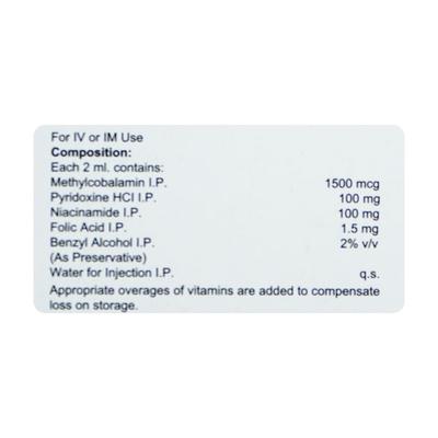 Nefita Injection 2ml - Supplements-Vam