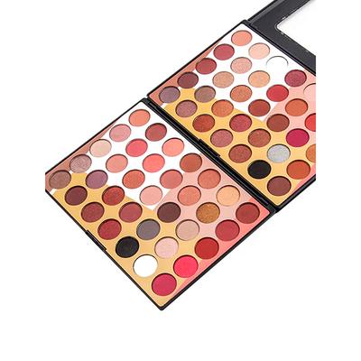 Miss Rose 35 COLOR Shiny & Matte Eyeshadow Palette 7001 - 021 N2 20 gm - Face Palettes