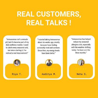 Penta Sure Immuno Max (Box of 4 Sachets) - Vitamin C