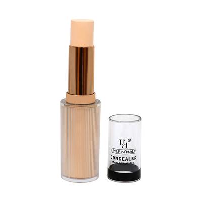 Half N Half Make Up Concealer Skin Beautiful, Light 8 gm - Concealer