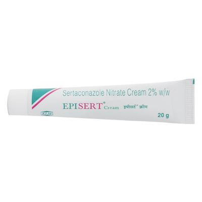 Episert Cream 20gm - Fungal Infections-Taa