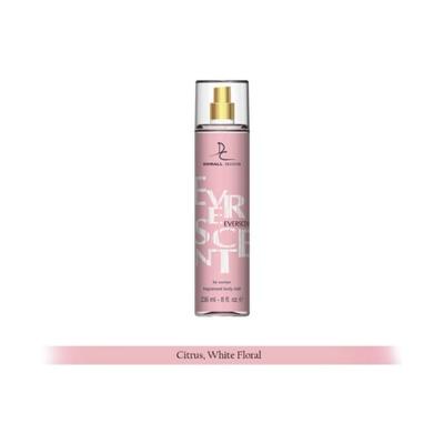 Dorall Collection FBM FRAGRANCE BODYMIST FOR WOMEN EVERSCENT 236 ml - Body Mist/Spray