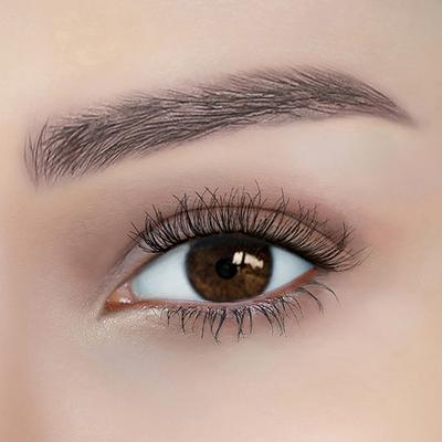 Pinky Goat Mariam Vegan Faux Mink Lash 1's - Eyelashes